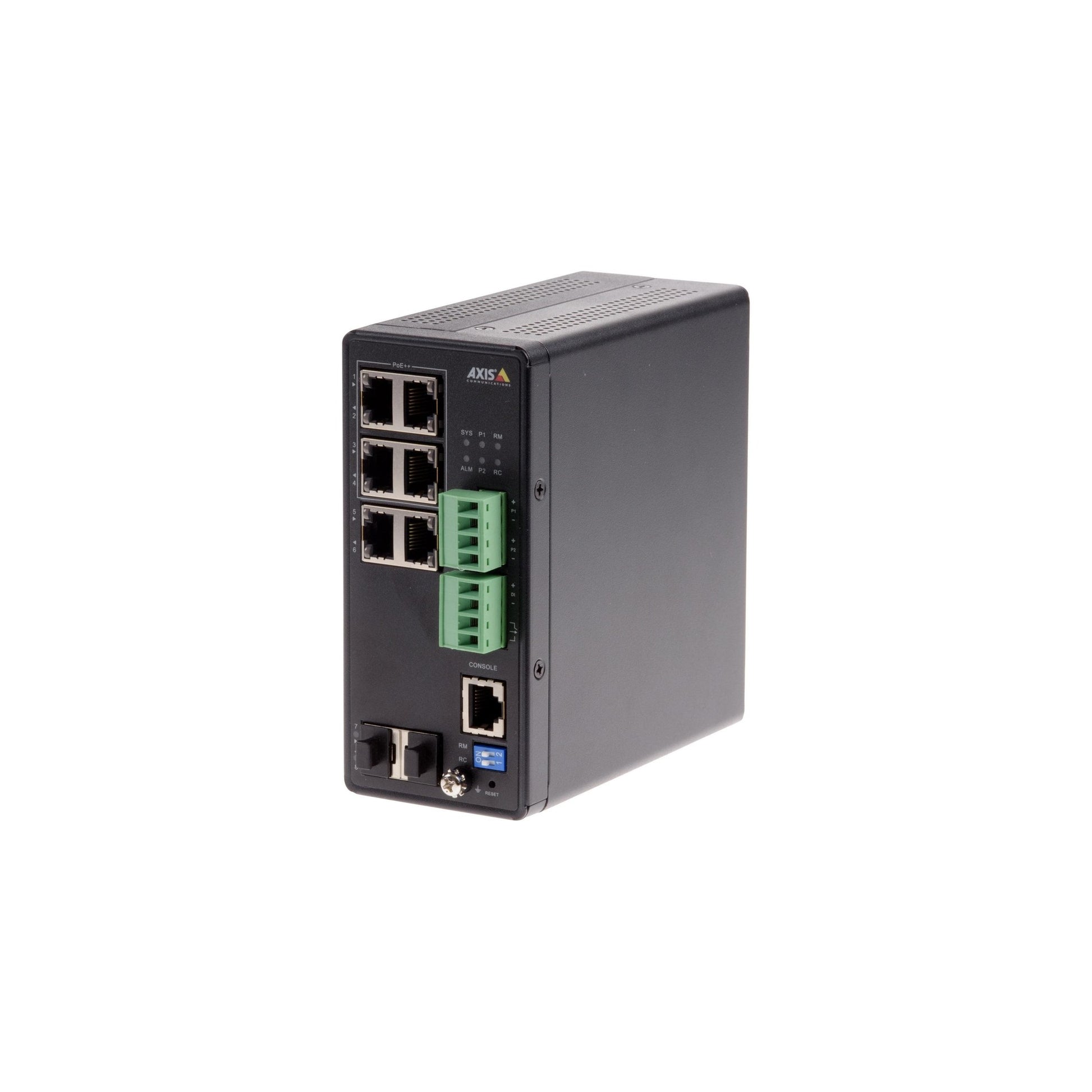 AXIS T8504-R 4 Port PoE++ Rugged Switch