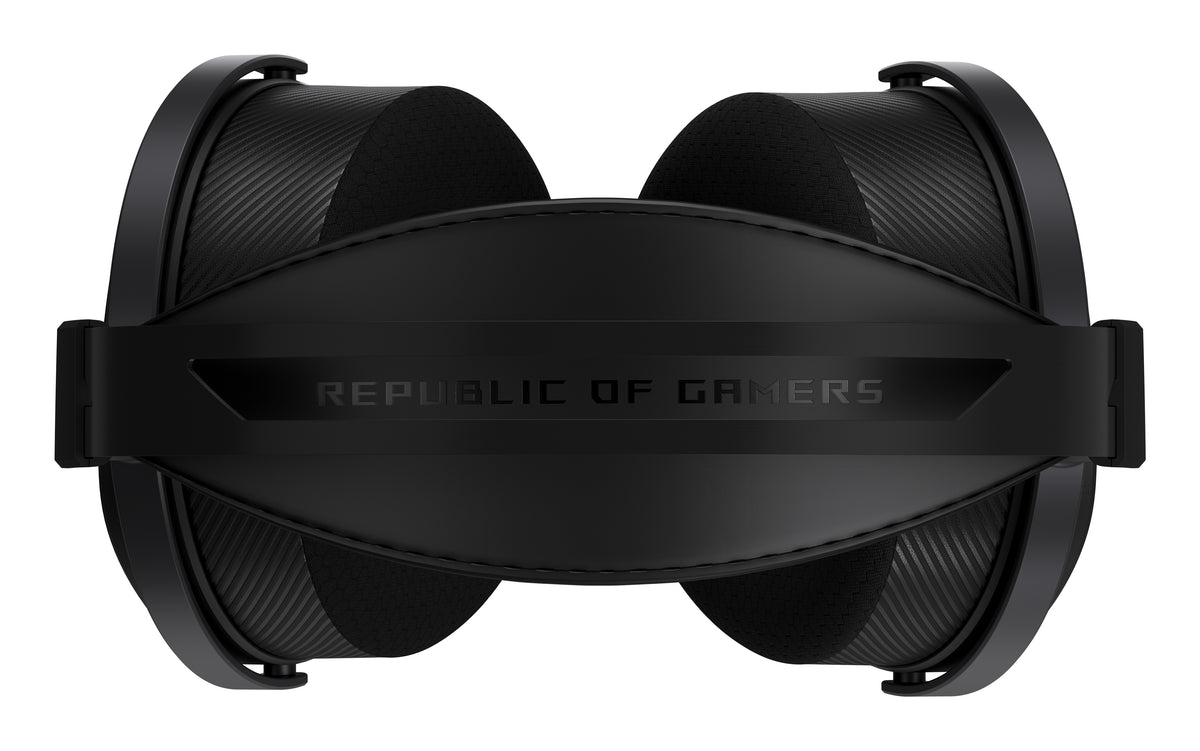 ASUS ROG Kithara Kopfhörer Kabelgebunden Kopfband Gaming Schwarz