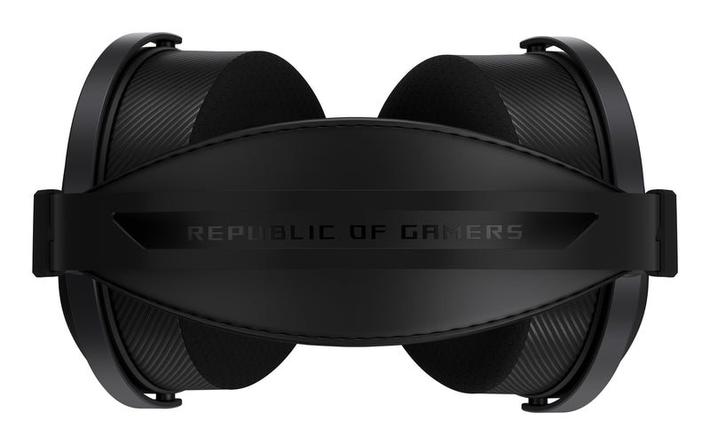 ASUS ROG Kithara Kopfhörer Kabelgebunden Kopfband Gaming Schwarz