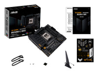 ASUS TUF GAMING B650M-E WIFI AMD B650 Sockel AM5 micro ATX