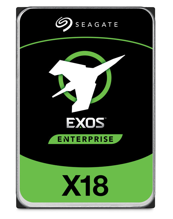 Seagate Enterprise ST12000NM005J Interne Festplatte 12 TB 7200 RPM 256 MB 3.5" SAS