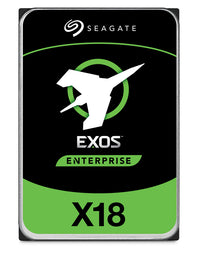 Seagate Enterprise ST12000NM005J Interne Festplatte 12 TB 7200 RPM 256 MB 3.5" SAS