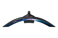 Samsung G95C Computerbildschirm 124,5 cm (49") 5120 x 1440 Pixel Dual QHD LED Schwarz