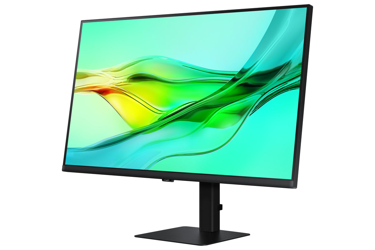 Samsung S60UD Computerbildschirm 81,3 cm (32") 2560 x 1440 Pixel Quad HD LCD Schwarz
