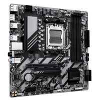 GIGABYTE B840M D3HP WIFI6E Mainboard – AMD Ryzen 9000 CPUs, 8+2+2-Phasen-VRM, bis zu 8200 MHz DDR5 (O.C.), 2× PCIe-4.0-M.2, Wi-Fi 6E, 1-GbE-LAN, USB 3.2 Gen 2