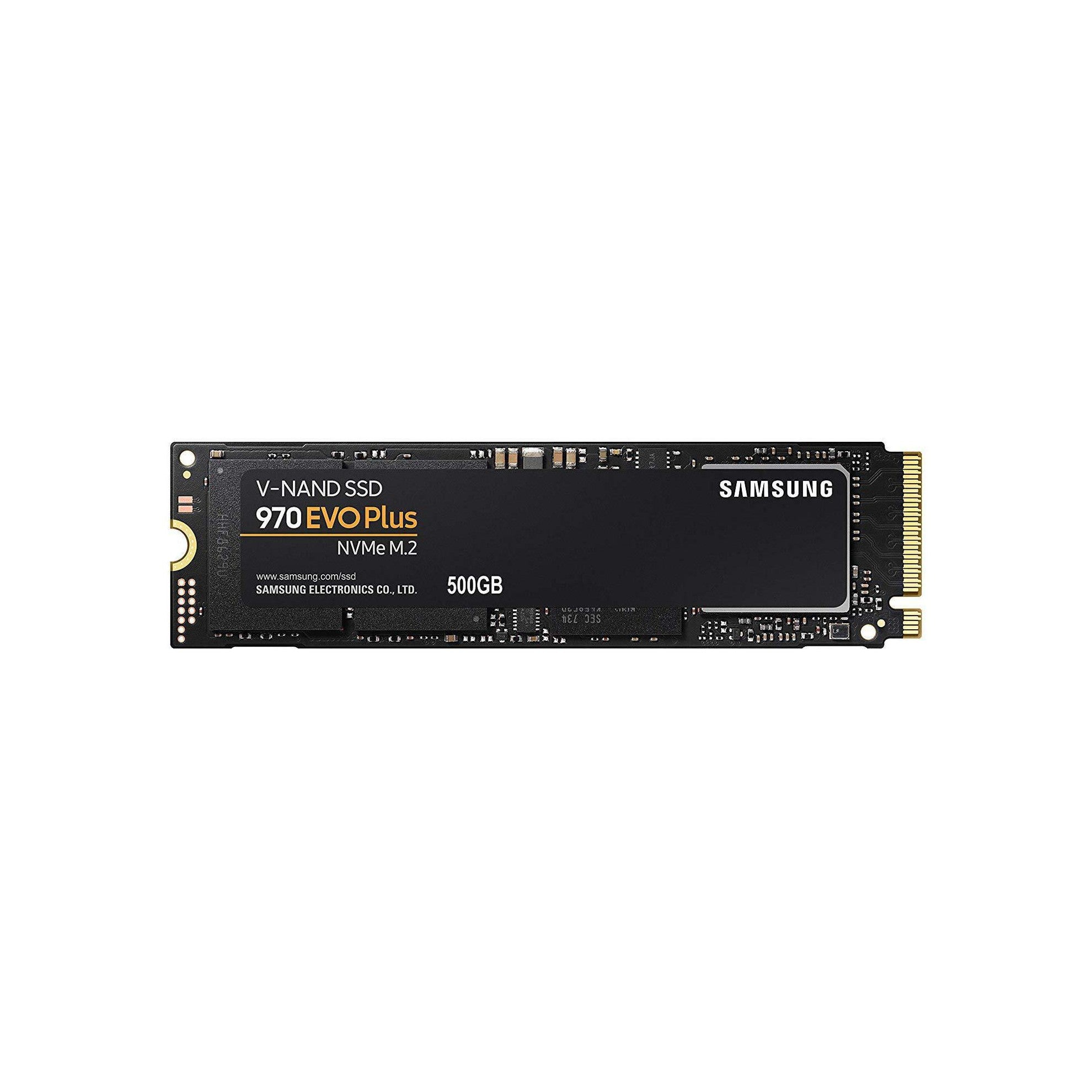 SSD Samsung 970 EVO Plus, 500GB, M.2 2280
