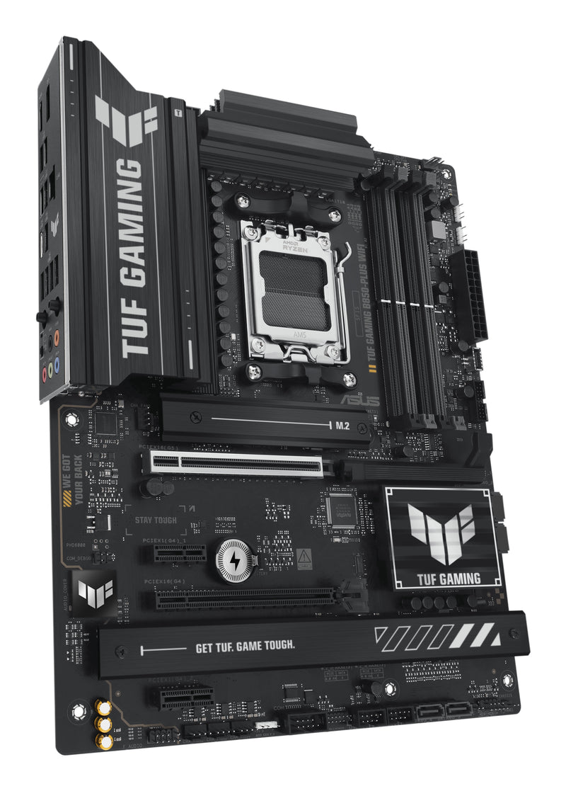 ASUS TUF GAMING B850-PLUS WIFI AMD B850 Sockel AM5 ATX