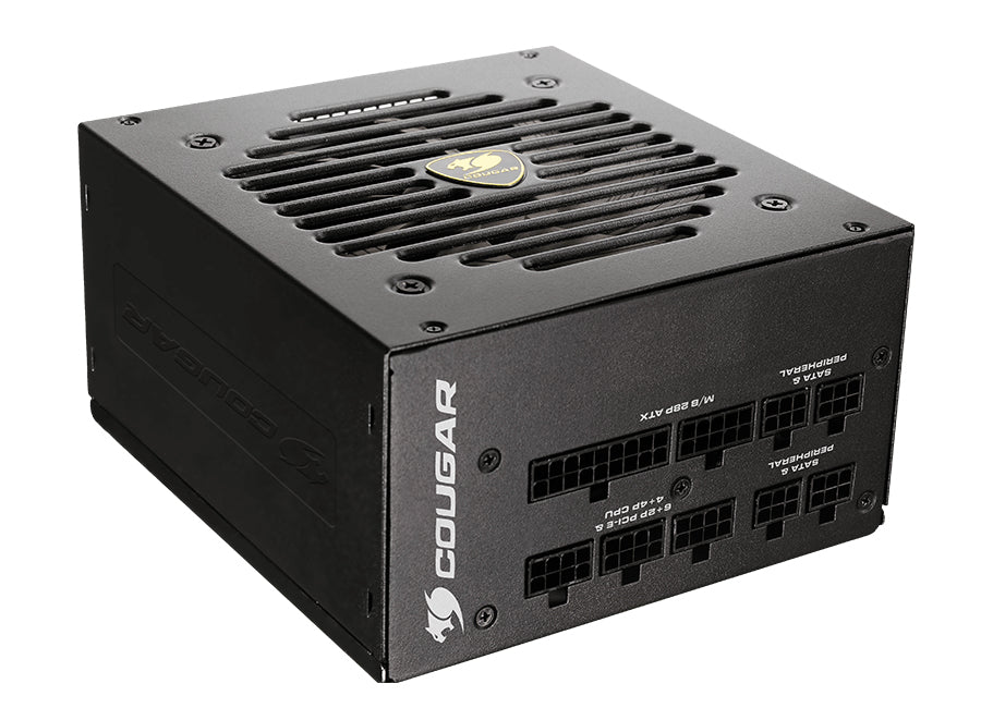COUGAR Netzteil GEX 850W ATX3.0 / 80 Plus Gold / Modular