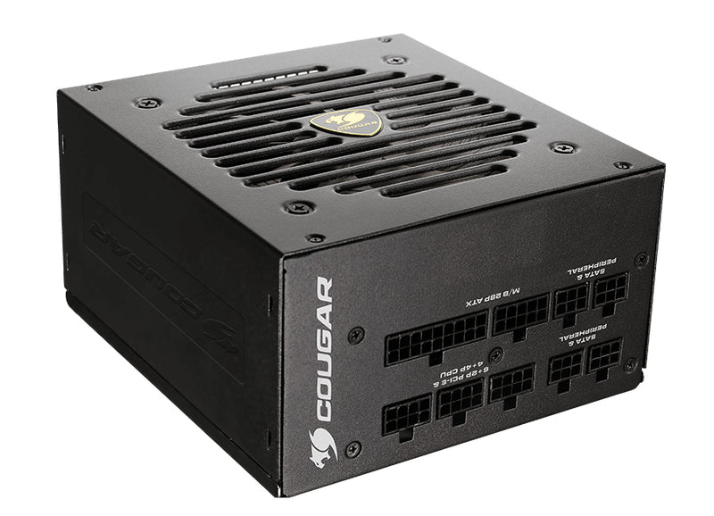 COUGAR Netzteil GEX 850W ATX3.0 / 80 Plus Gold / Modular