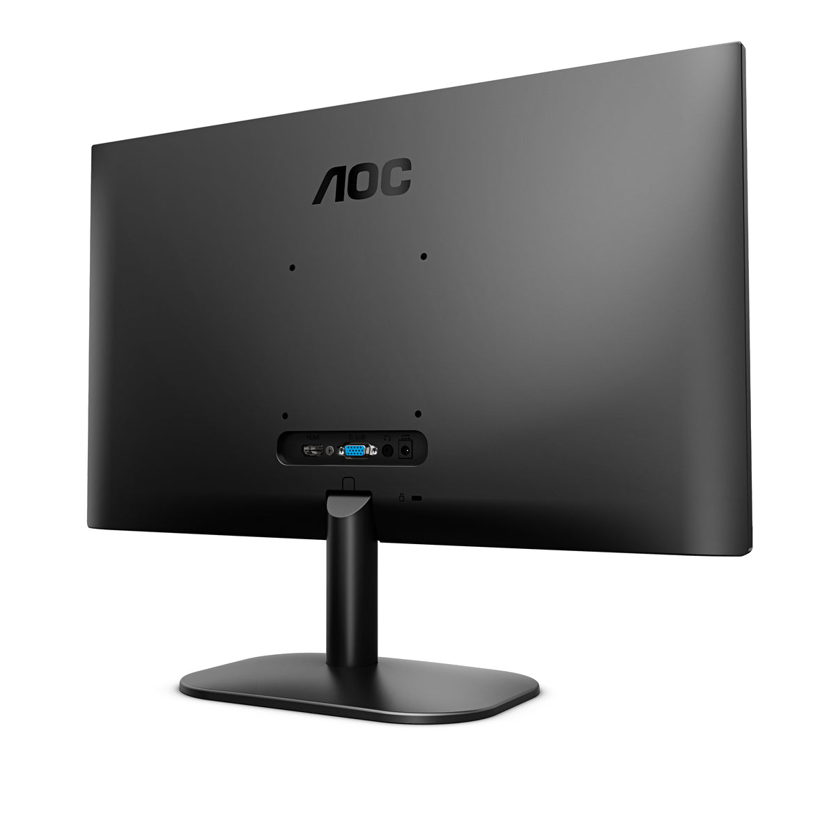 AOC B2 22B2H/EU Computerbildschirm 54,6 cm (21.5") 1920 x 1080 Pixel Full HD LED Schwarz