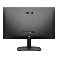 AOC B2 22B2H/EU Computerbildschirm 54,6 cm (21.5") 1920 x 1080 Pixel Full HD LED Schwarz