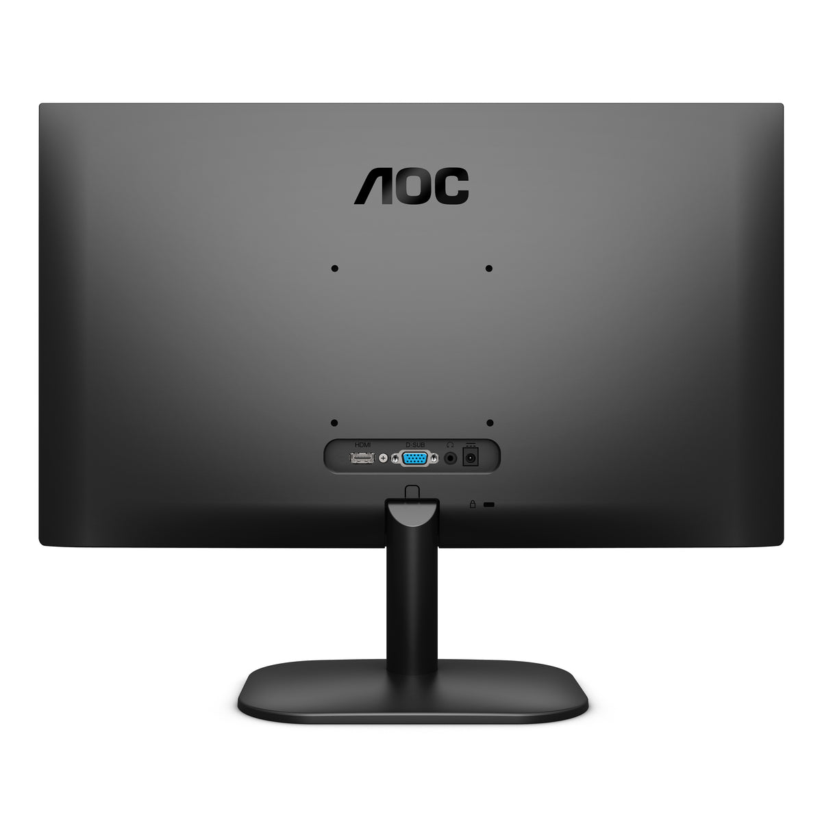 AOC B2 22B2AM Computerbildschirm 54,6 cm (21.5") 1920 x 1080 Pixel Full HD LED Schwarz