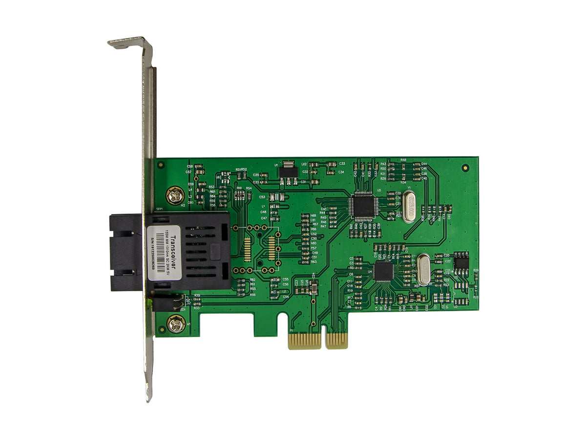 LevelOne FNC-0115 Netzwerkkarte Eingebaut Faser 200 Mbit/s