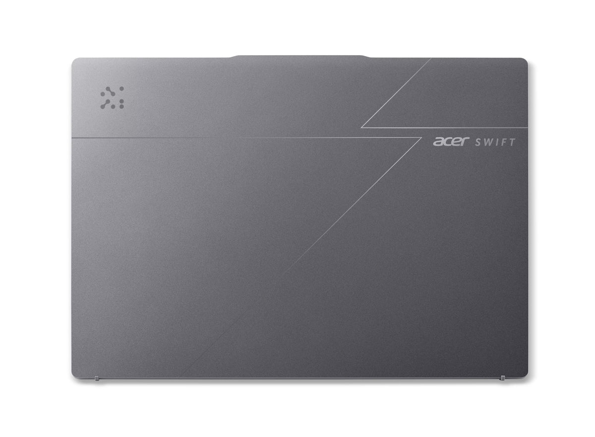 Acer Swift Go 14 AI SFG14-64-R5X3 AMD Ryzen AI 5 PRO PRO 340 Laptop 35,6 cm (14") Full HD+ 16 GB LPDDR5x-SDRAM 512 GB SSD Wi-Fi 7 (802.11be) Windows 11 Home Silber