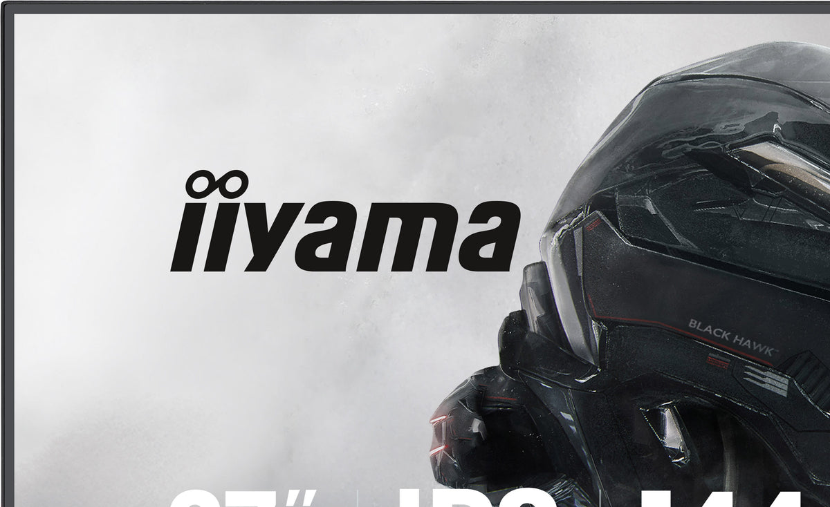 iiyama G-MASTER GB2741HSU-B1 Computerbildschirm 68,6 cm (27") 1920 x 1080 Pixel Full HD LED Schwarz