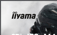iiyama G-MASTER GB2741HSU-B1 Computerbildschirm 68,6 cm (27") 1920 x 1080 Pixel Full HD LED Schwarz