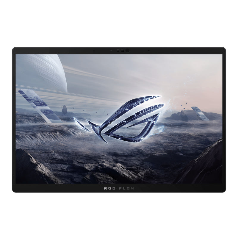 ASUS ROG Flow Z13 GZ302EA AMD Ryzen AI Max+ 395 Laptop 34 cm (13.4") Touchscreen 2.5K 32 GB LPDDR5x-SDRAM 1 TB SSD Wi-Fi 7 (802.11be) Windows 11 Pro Schwarz