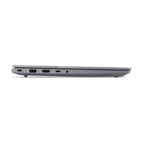 Lenovo ThinkBook 14 G6 IRL Intel® Core™ i5 i5-1335U Laptop 35,6 cm (14") WUXGA 16 GB DDR5-SDRAM 512 GB SSD Wi-Fi 6 (802.11ax) Windows 11 Pro Deutsch Grau