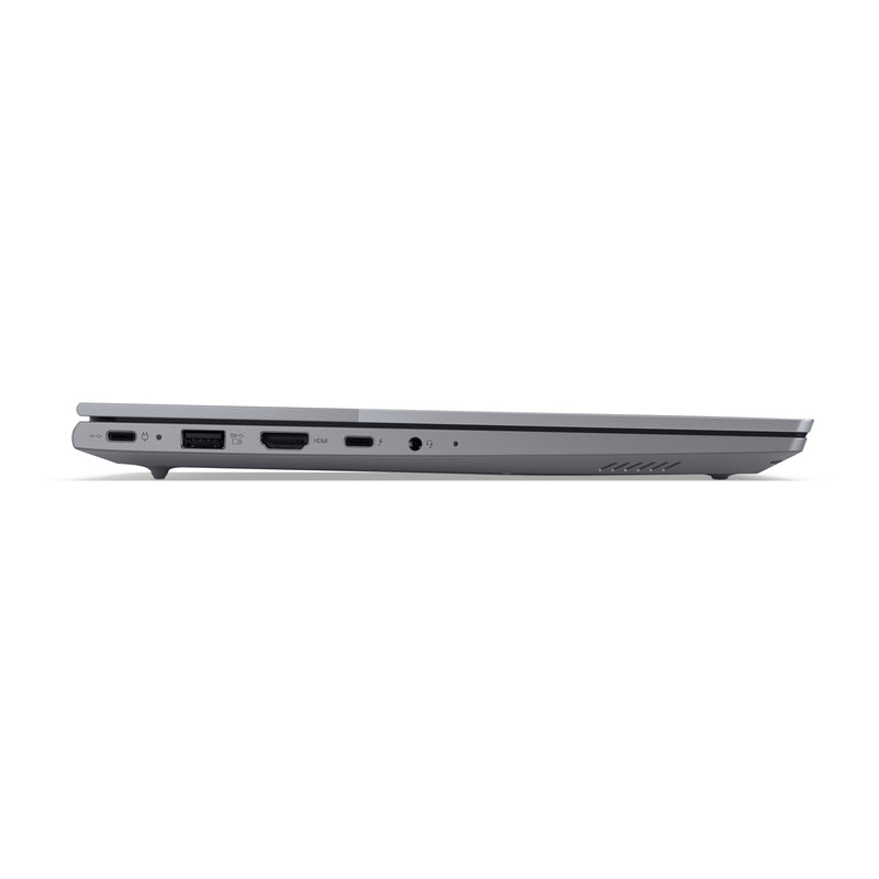 Lenovo ThinkBook 14 G6 IRL Intel® Core™ i5 i5-1335U Laptop 35,6 cm (14") WUXGA 16 GB DDR5-SDRAM 512 GB SSD Wi-Fi 6 (802.11ax) Windows 11 Pro Deutsch Grau