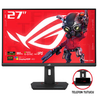 ASUS ROG Strix XG27ACS Computerbildschirm 68,6 cm (27") 2560 x 1440 Pixel Quad HD LED Schwarz