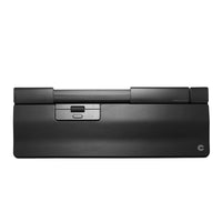 Contour Design SliderMouse Pro Extended Handballenauflage aus veganem Leder, Wireless