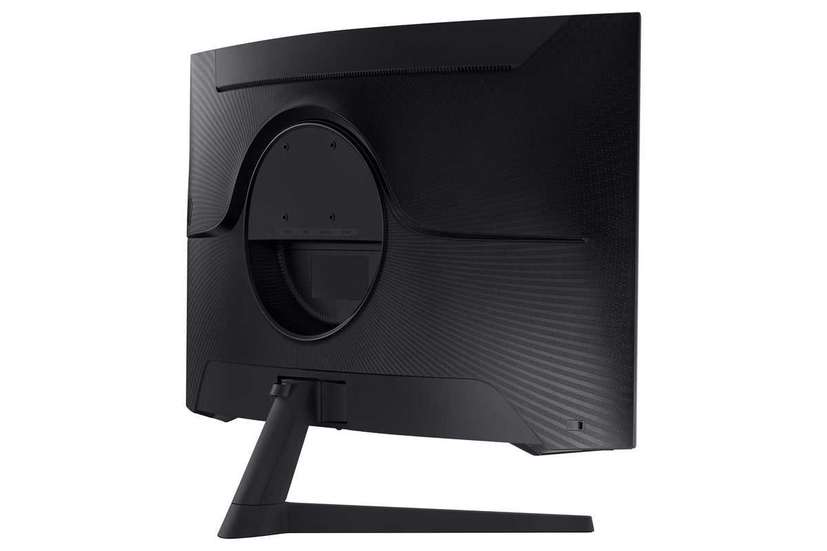 Samsung Gaming Monitor Odyssey G55C (32“)