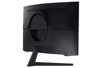 Samsung S32CG552EU Computerbildschirm 81,3 cm (32") 2560 x 1440 Pixel Quad HD LED Schwarz