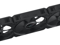 ASUS ROG Strix LC III 360 Prozessor Flüssigkeitskühlung 12 cm Schwarz