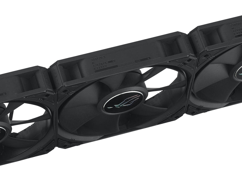 ASUS ROG Strix LC III 360 Prozessor Flüssigkeitskühlung 12 cm Schwarz