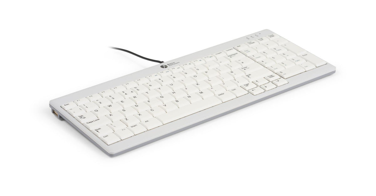 BakkerElkhuizen UltraBoard 960 V2 Compact Standard US Qwerty