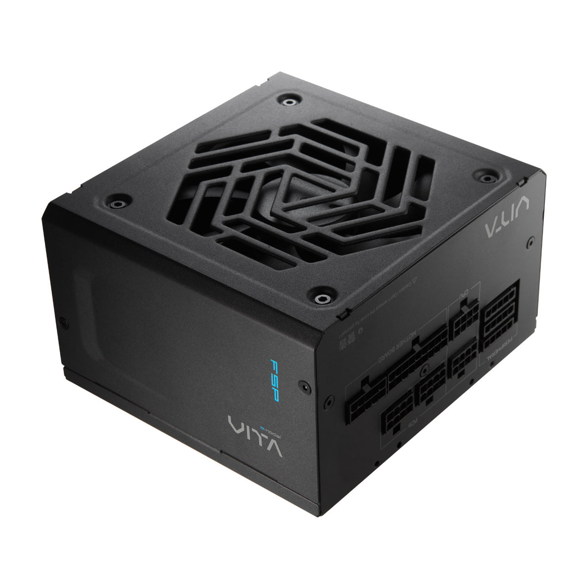 FSP VITA GM 750W Netzteil ATX ATX3.1 Schwarz