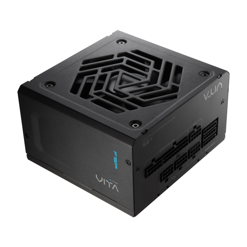FSP VITA GM 850W Netzteil ATX ATX3.1 Schwarz
