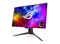 ASUS ROG Swift OLED PG27AQDM Computerbildschirm 67,3 cm (26.5") 2560 x 1440 Pixel Wide Quad HD Schwarz