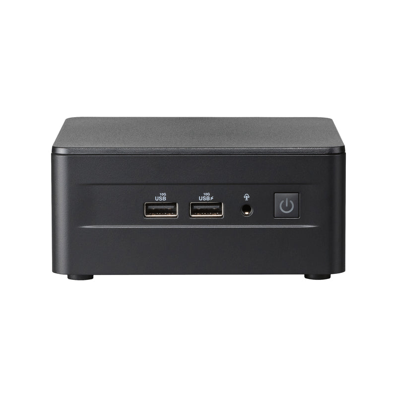 ASUS NUC 13 RNUC13L3Hv70000 UCFF Schwarz i7-1370P