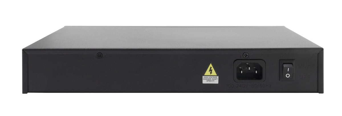 LevelOne Gigabit WLAN-Controller für bis zu 128 AP's