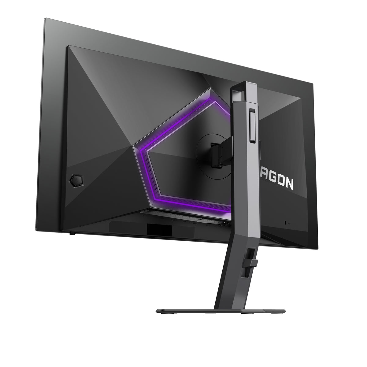 AOC G2 AG276UZD Computerbildschirm 67,3 cm (26.5") 3840 x 2160 Pixel 4K Ultra HD OLED Schwarz