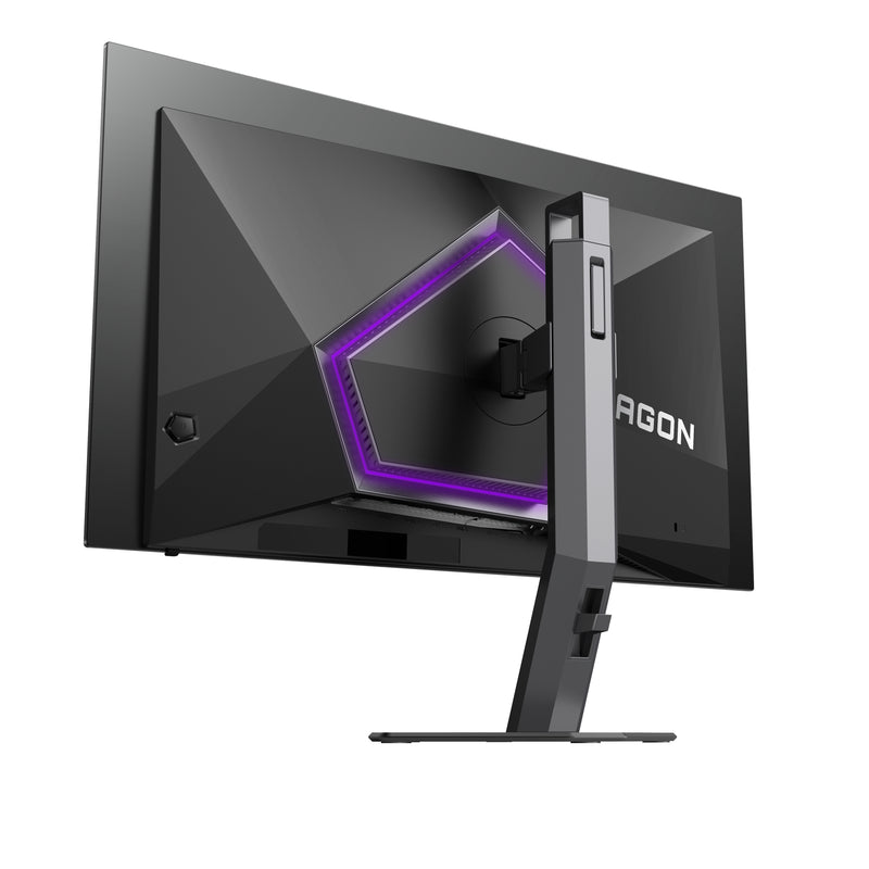 AOC G2 AG276UZD Computerbildschirm 67,3 cm (26.5") 3840 x 2160 Pixel 4K Ultra HD OLED Schwarz
