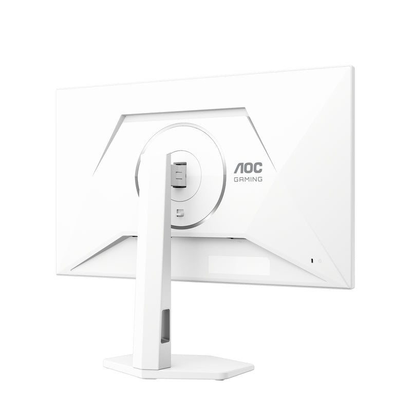 AOC G4 U27G4/WS Computerbildschirm 68,6 cm (27") 3840 x 2160 Pixel Silber, Weiß