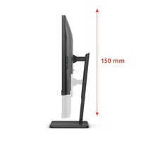 AOC E3 U27E3UF Computerbildschirm 68,6 cm (27") 3840 x 2160 Pixel 4K Ultra HD LED Schwarz