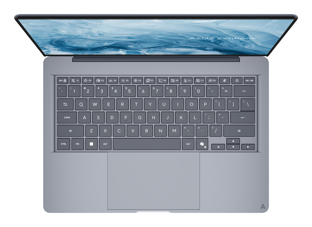 ASUS 90NB1AR1-M000F0 laptop 35,6 cm (14") Full HD 16 GB LPDDR5x-SDRAM 512 GB SSD Wi-Fi 6E (802.11ax) Windows 11 Home Blau
