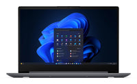 Lenovo V17 G7 IWC Intel Core 5 320 Laptop 43,9 cm (17.3") Full HD 16 GB DDR5-SDRAM 512 GB SSD Wi-Fi 6 (802.11ax) Windows 11 Pro Grau Deutsch