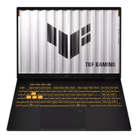 ASUS TUF Gaming FX610JP-TU004W Intel® Core™ i7 i7-14650HX Laptop 40,6 cm (16") WUXGA 16 GB DDR5-SDRAM 1 TB SSD NVIDIA GeForce RTX 5070 Laptop-GPU Wi-Fi 6 (802.11ax) Windows 11 Home Schwarz