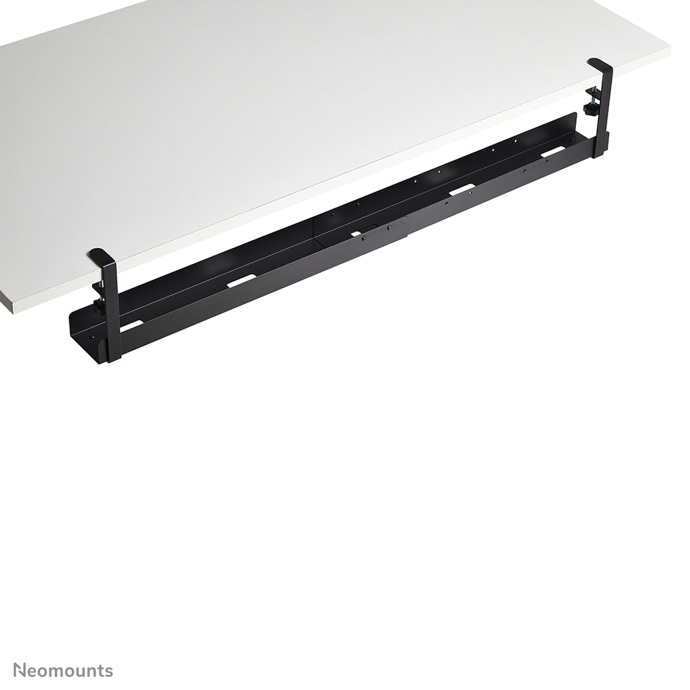 Neomounts ADS07-120BL Kabelwanne - Klemmhalterung - universal
