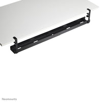 Neomounts ADS07-120BL Kabelwanne - Klemmhalterung - universal