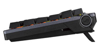 ASUS M701 ROG AZOTH/NXRD/FR Tastatur Gaming USB + RF Wireless + Bluetooth AZERTY Französisch Schwarz