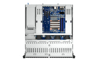 QNAP TS-H3077AFU-R7-64G NAS & Speicherserver Rack (2U) AMD Ryzen™ 5 64 GB DDR5 0 TB QuTS hero Schwarz, Metallisch