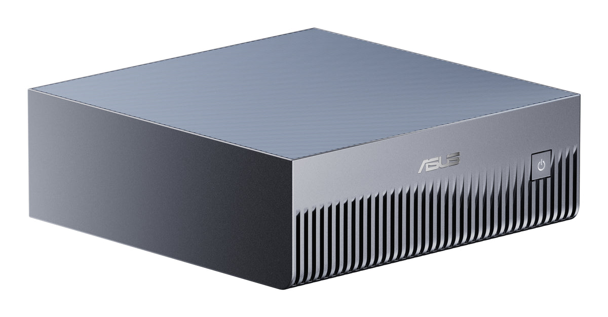 ASUS Ascent GX10 GX10-GG0026BN GB10 128 GB LPDDR5x-SDRAM 2 TB SSD Mini PC Mini-PC Grau