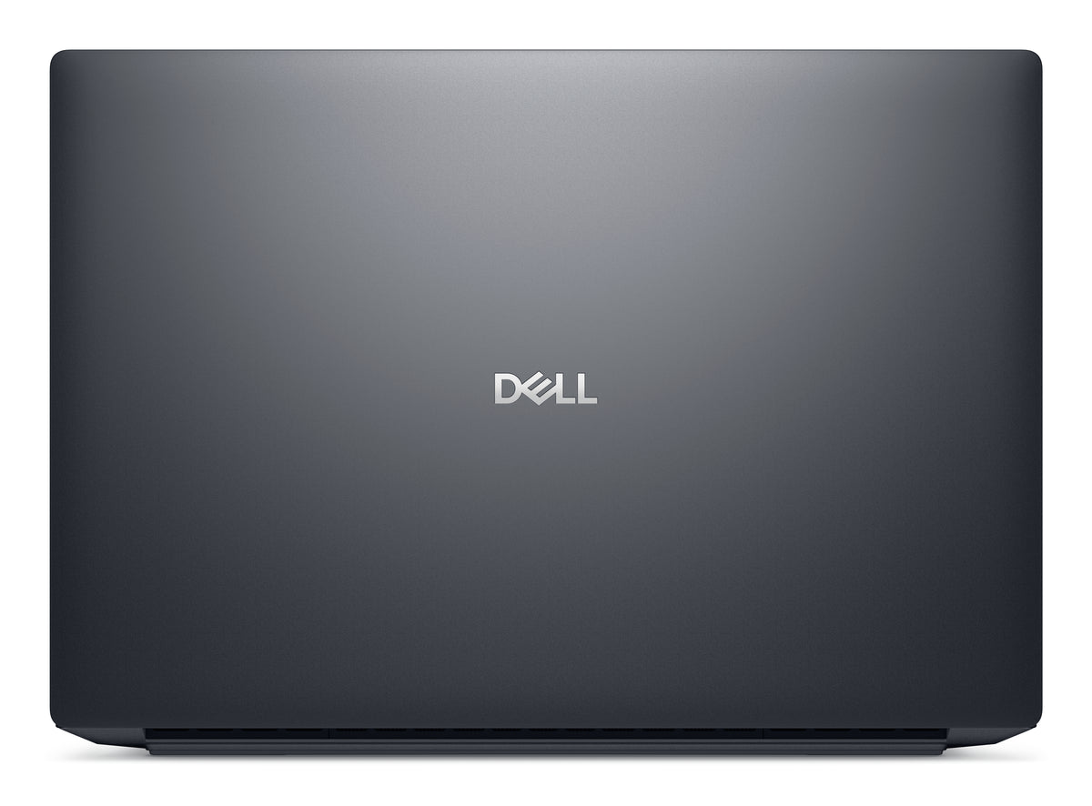 DELL Pro Max 14 Premium MA14250 Intel Core Ultra 7 265H Laptop 35,6 cm (14") Full HD+ 32 GB LPDDR5x-SDRAM 1 TB SSD NVIDIA RTX PRO 1000 Blackwell Wi-Fi 7 (802.11be) Windows 11 Pro Schwarz Deutsch