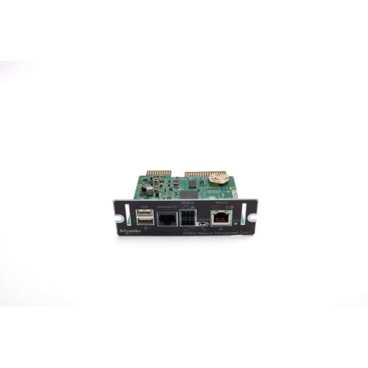 APC USV-Netzwerkmanagement-Karte 3 mit Raumüberwachung und Modbus