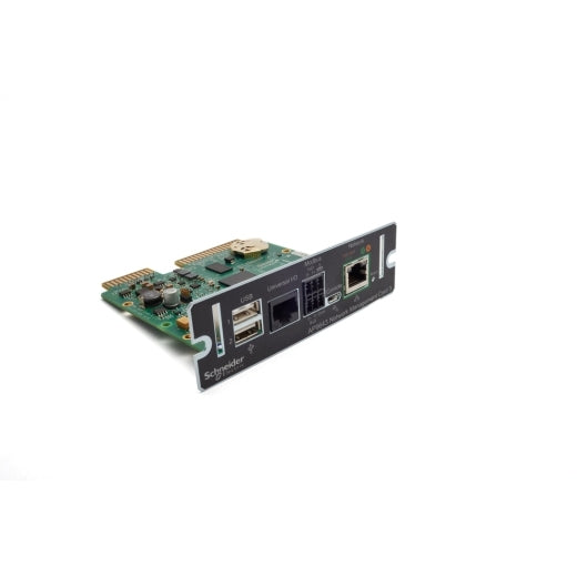 APC USV-Netzwerkmanagement-Karte 3 mit Raumüberwachung und Modbus